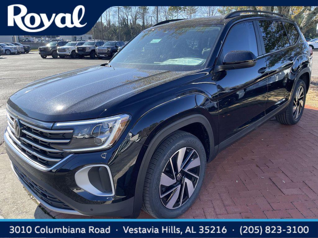 new 2026 Volkswagen Atlas car, priced at $42,482