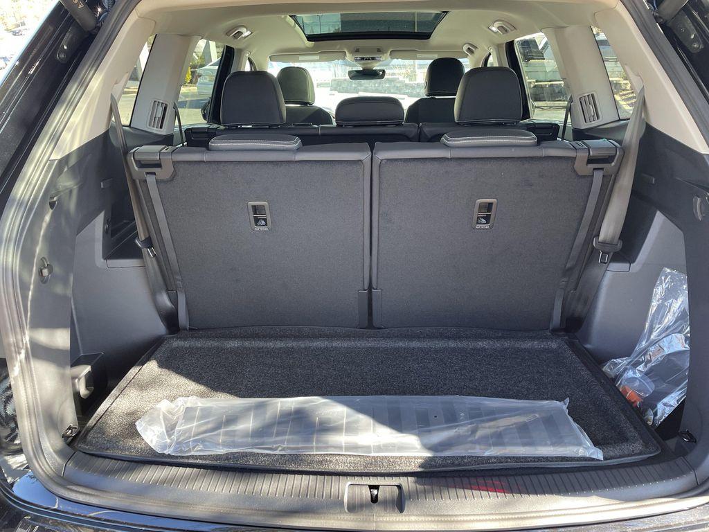 new 2026 Volkswagen Atlas car, priced at $42,482