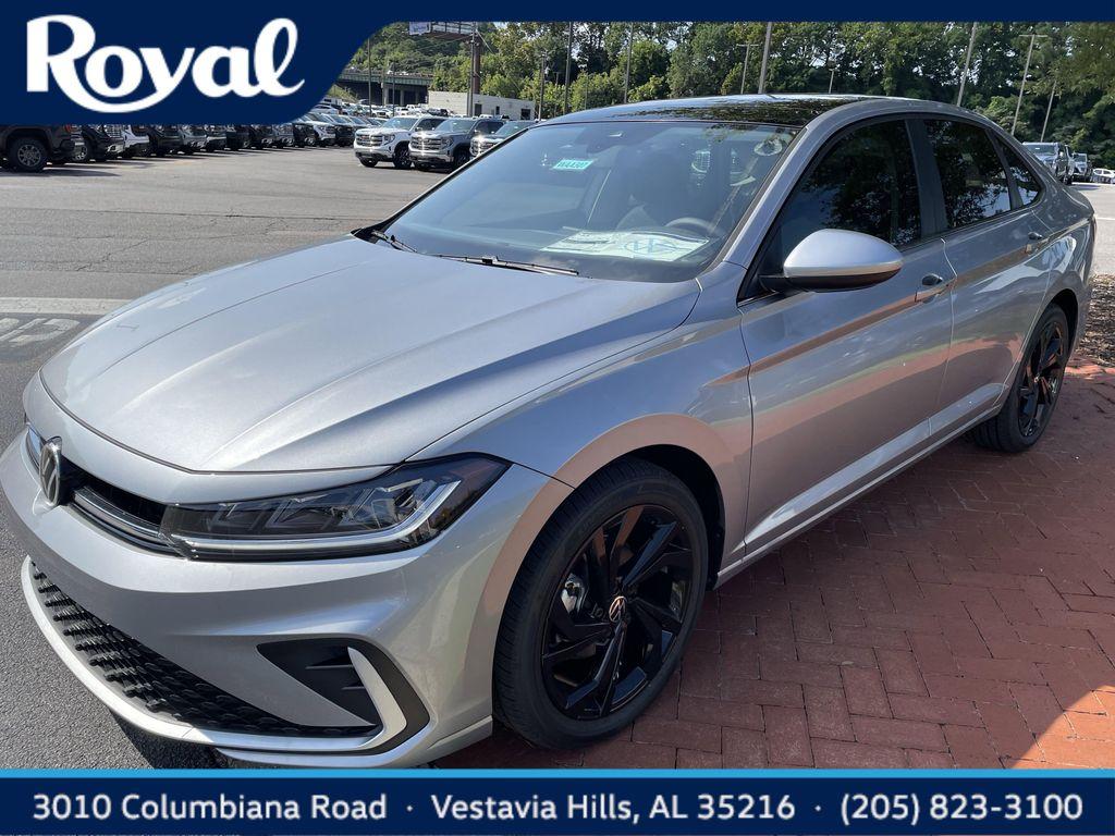 new 2025 Volkswagen Jetta car, priced at $26,530