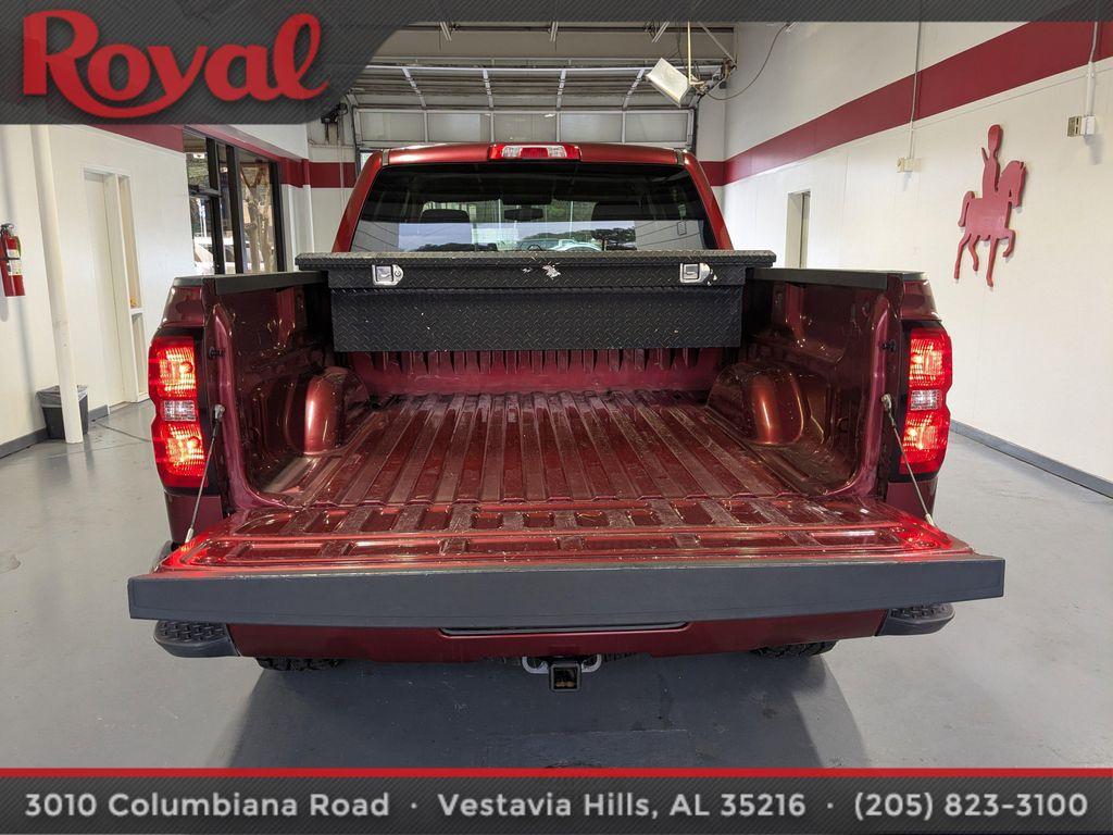 used 2016 Chevrolet Silverado 1500 car, priced at $19,587