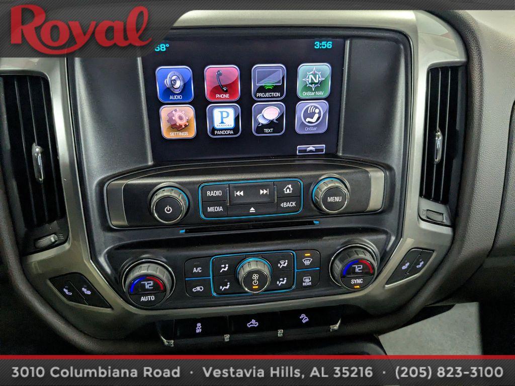 used 2016 Chevrolet Silverado 1500 car, priced at $19,587