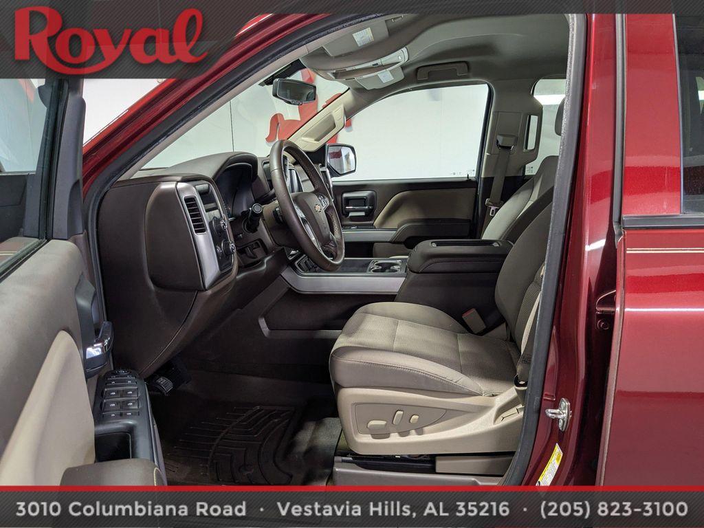 used 2016 Chevrolet Silverado 1500 car, priced at $19,587