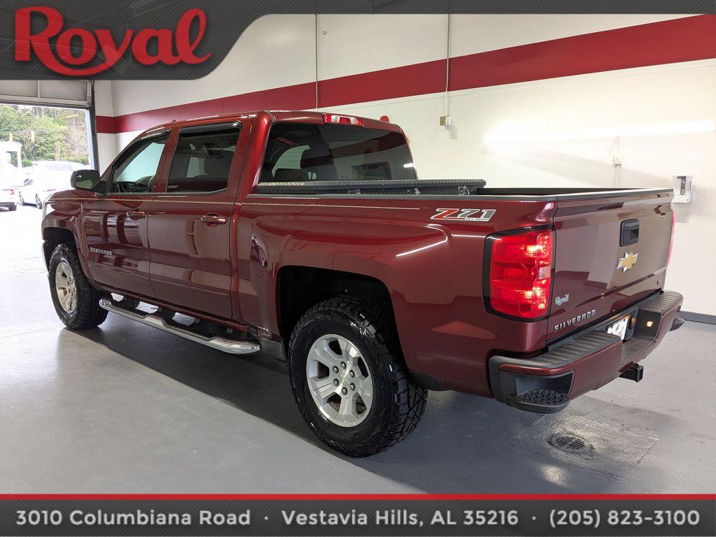 used 2016 Chevrolet Silverado 1500 car, priced at $19,587