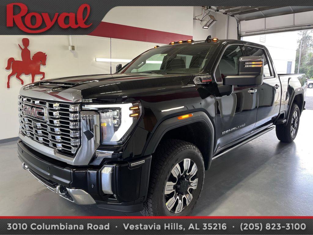 new 2026 GMC Sierra 2500 car, priced at $90,960