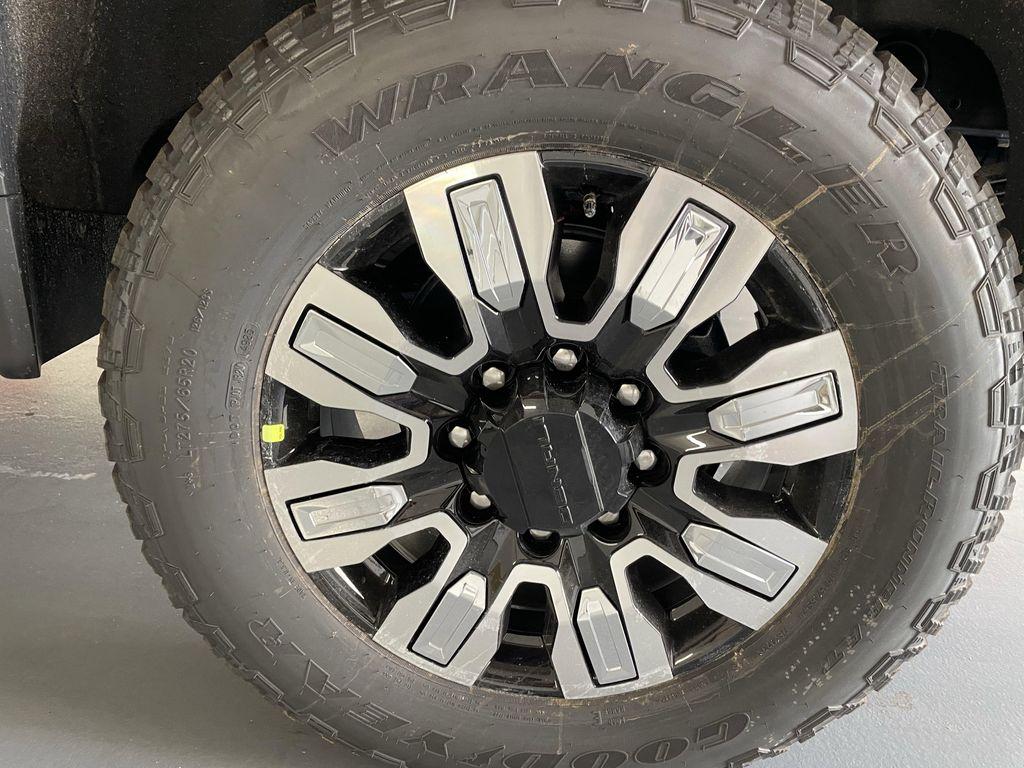 new 2026 GMC Sierra 2500 car, priced at $90,960