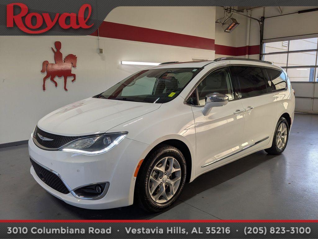 used 2020 Chrysler Pacifica car, priced at $14,993
