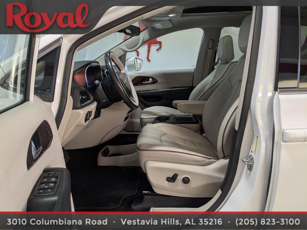 used 2020 Chrysler Pacifica car, priced at $14,993