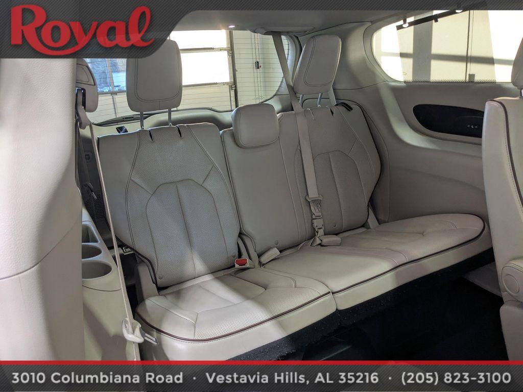 used 2020 Chrysler Pacifica car, priced at $14,993
