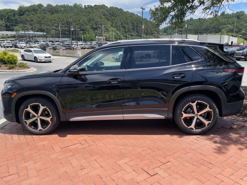 new 2026 Volkswagen Tiguan car, priced at $33,411