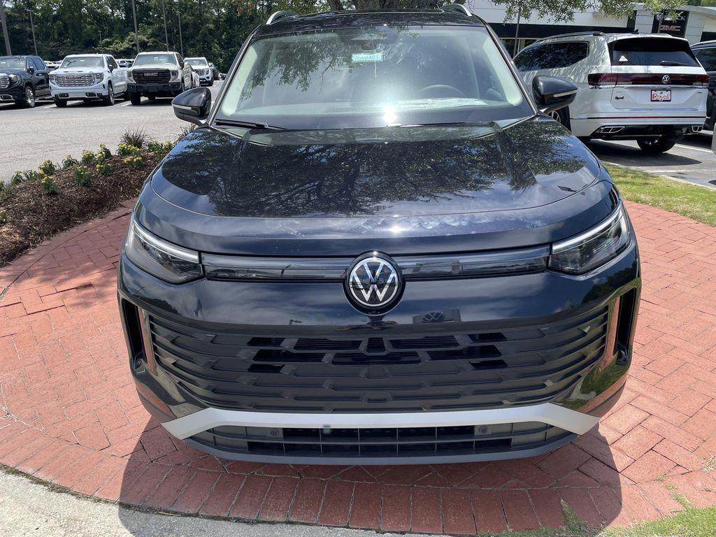 new 2026 Volkswagen Tiguan car, priced at $33,411