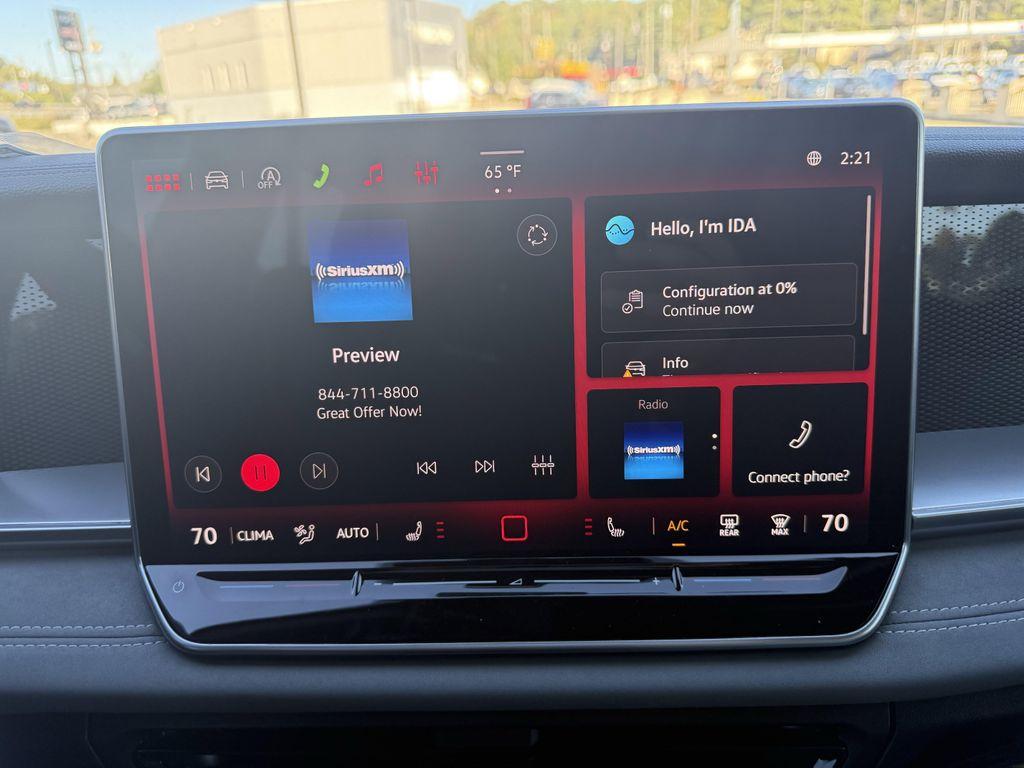 new 2026 Volkswagen Tiguan car, priced at $37,403