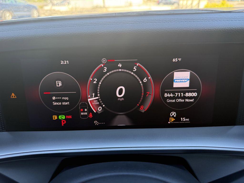 new 2026 Volkswagen Tiguan car, priced at $37,403