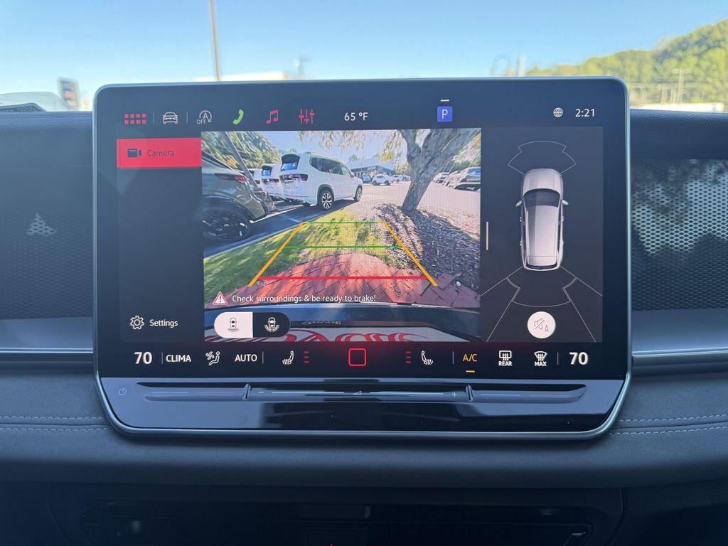 new 2026 Volkswagen Tiguan car, priced at $37,403