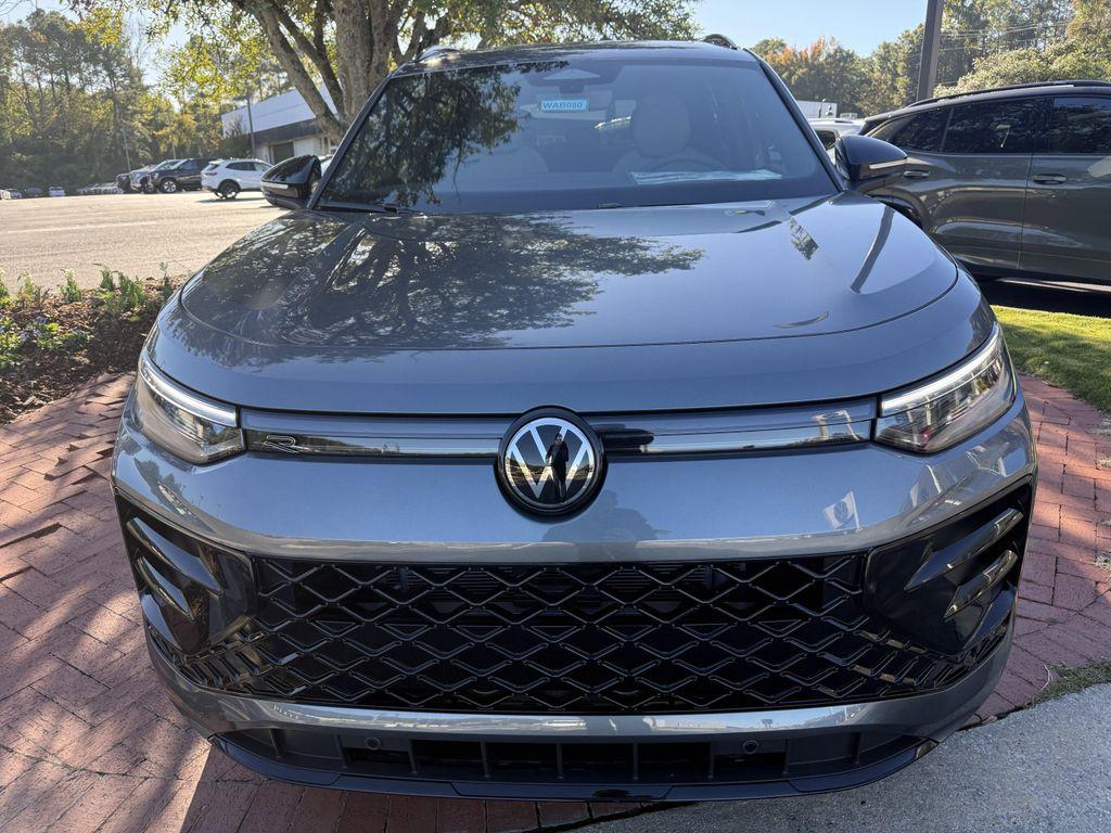 new 2026 Volkswagen Tiguan car, priced at $37,403