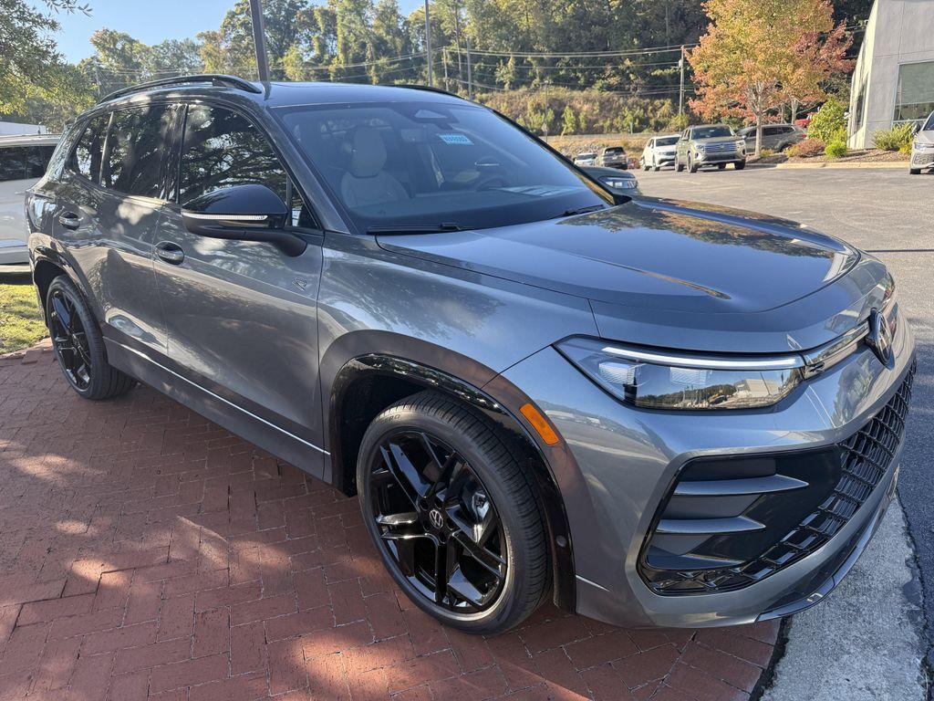 new 2026 Volkswagen Tiguan car, priced at $37,403