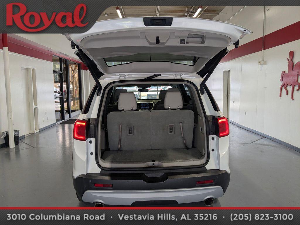 used 2019 GMC Acadia car, priced at $16,989