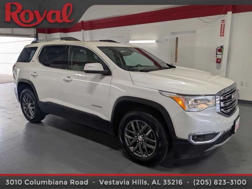 used 2019 GMC Acadia car, priced at $16,989