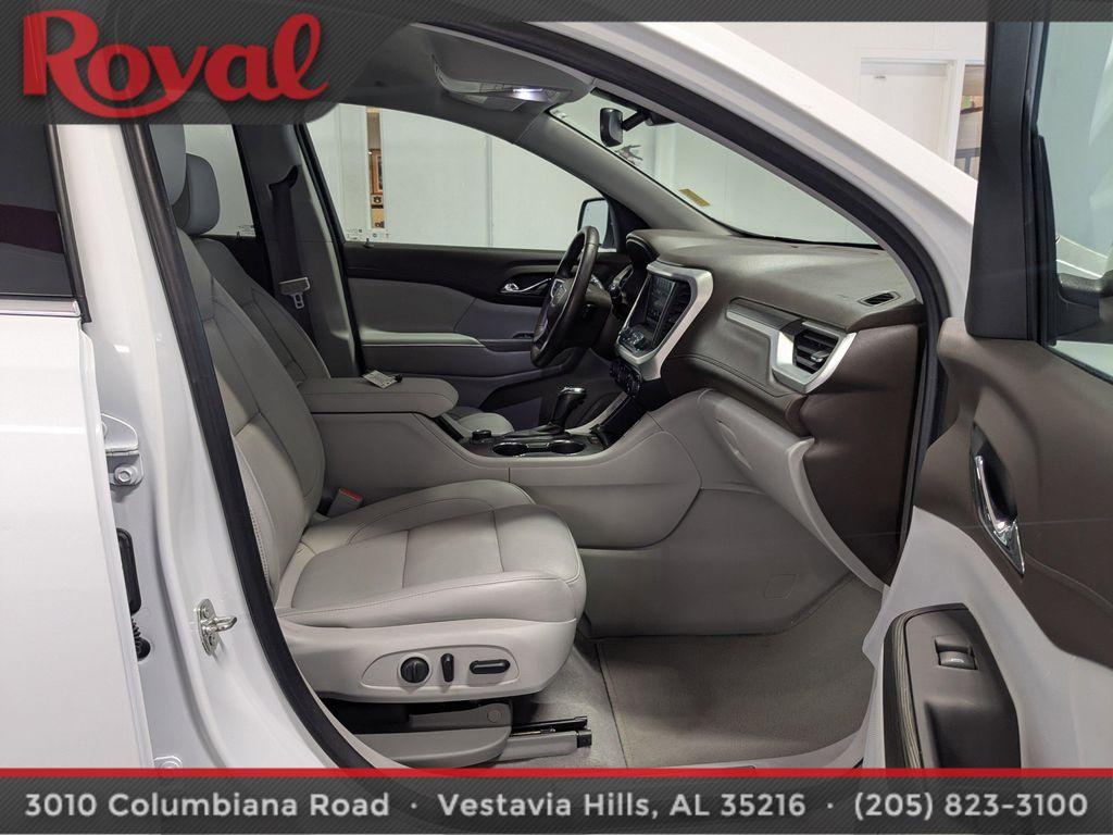 used 2019 GMC Acadia car, priced at $16,989