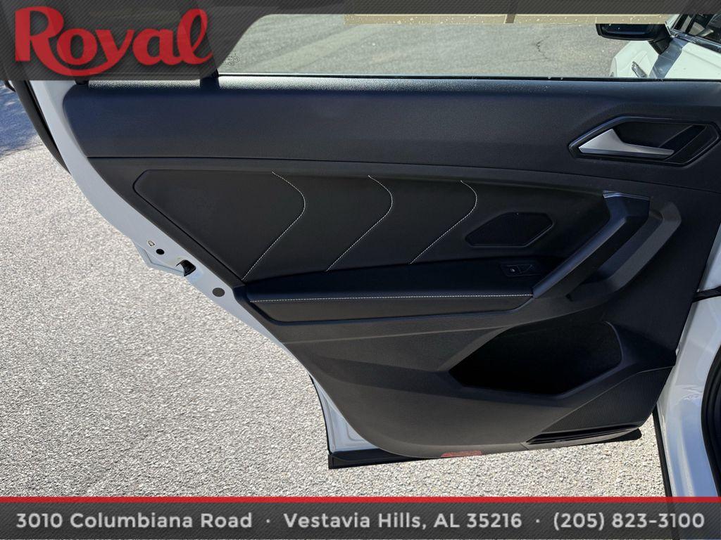 used 2022 Volkswagen Tiguan car, priced at $20,960