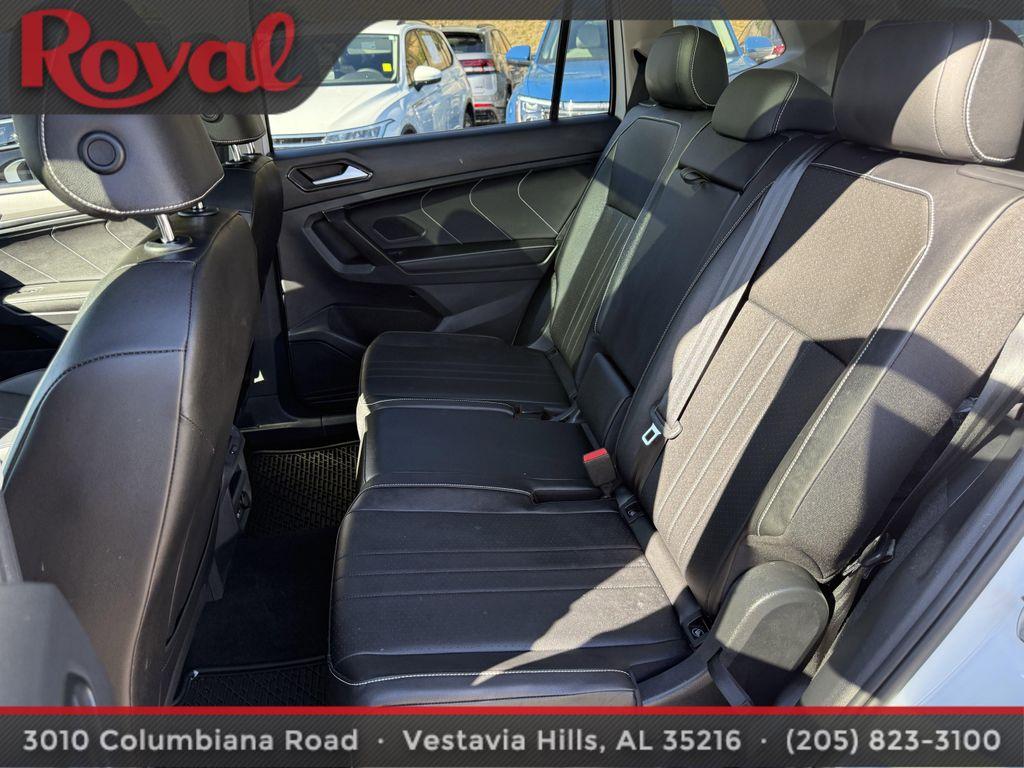 used 2022 Volkswagen Tiguan car, priced at $20,960