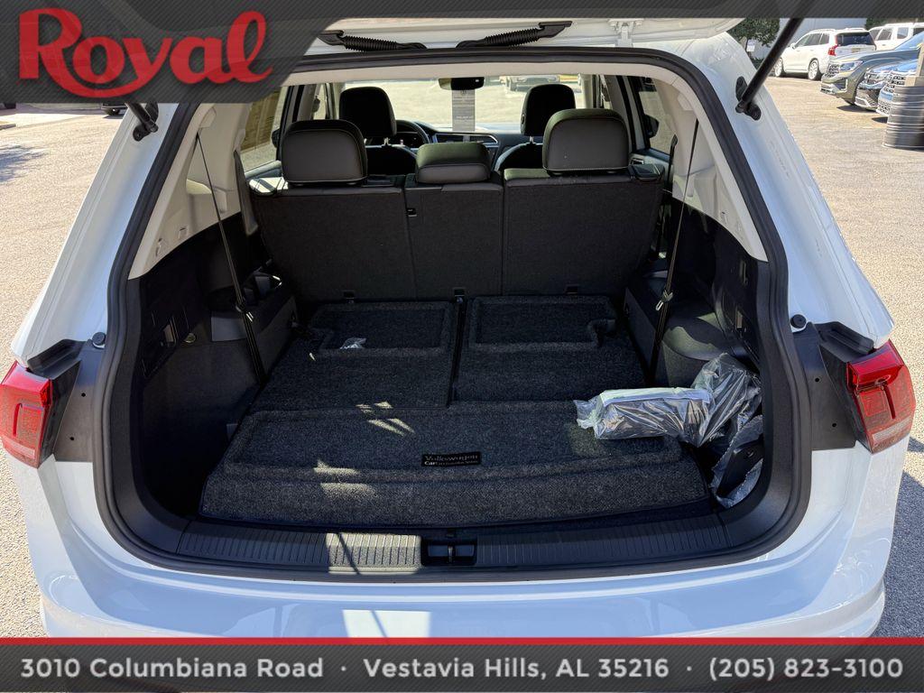 used 2022 Volkswagen Tiguan car, priced at $20,960