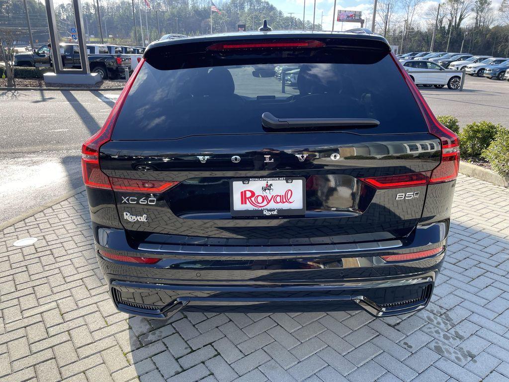 new 2026 Volvo XC60 car, priced at $57,985