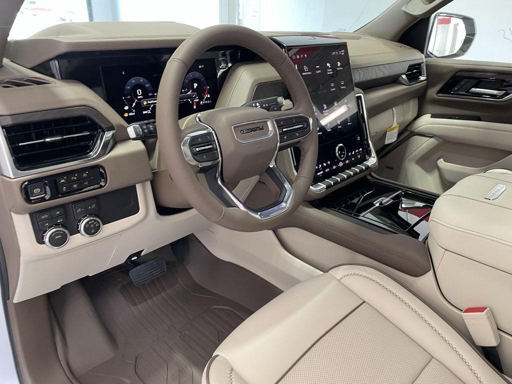 new 2026 GMC Yukon XL car, priced at $93,155