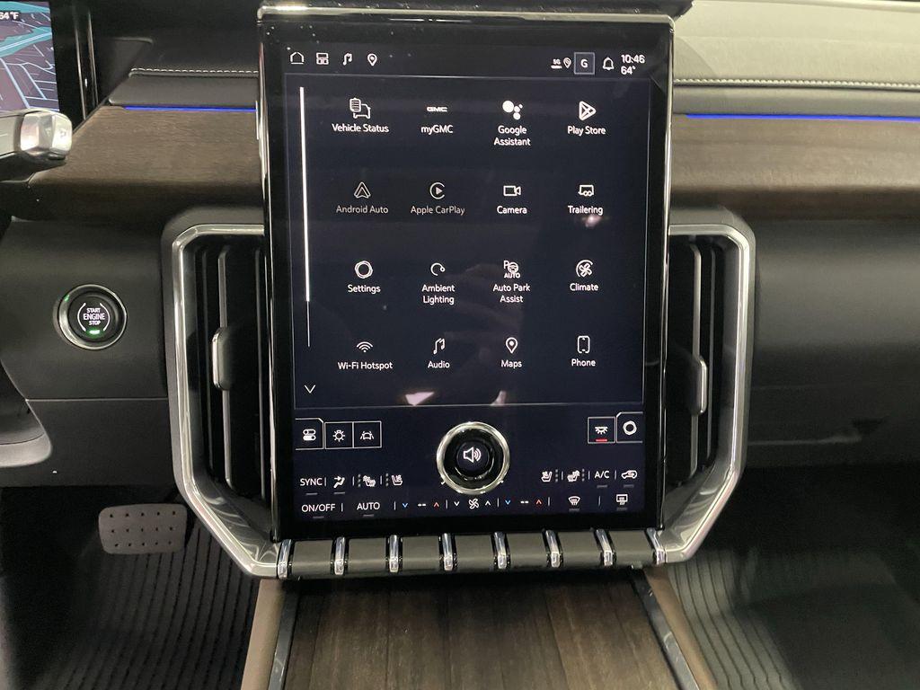 new 2026 GMC Acadia car, priced at $66,140