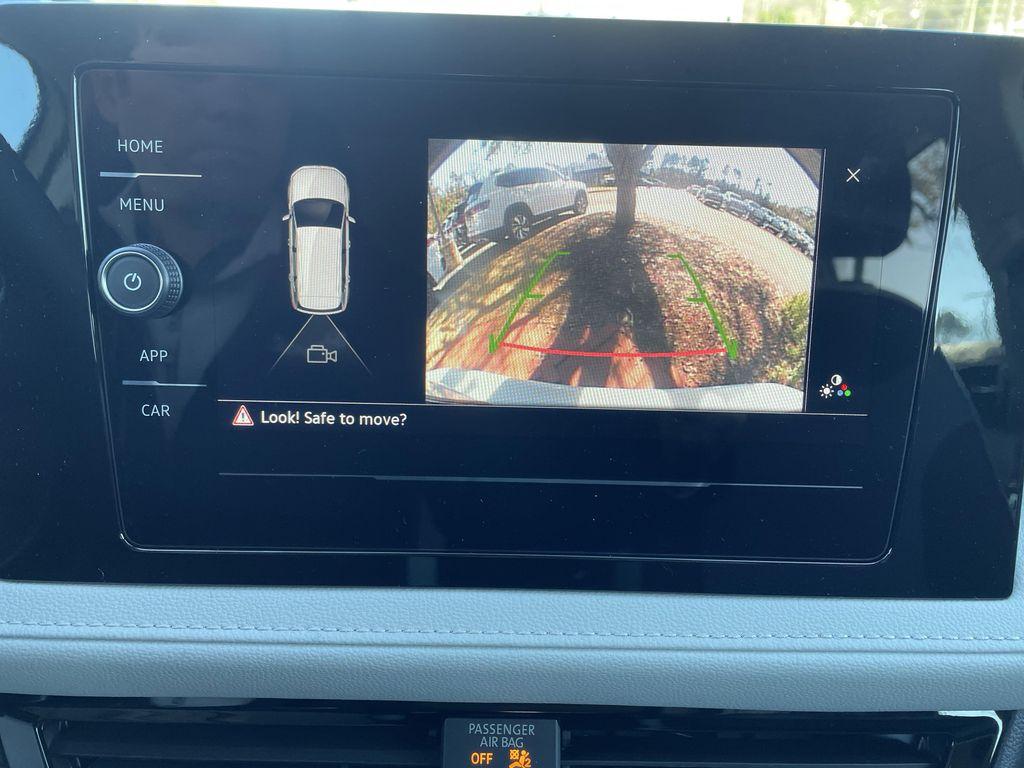 new 2026 Volkswagen Taos car, priced at $27,177