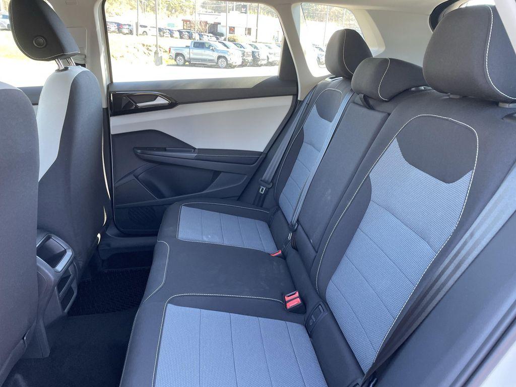 new 2026 Volkswagen Taos car, priced at $27,177