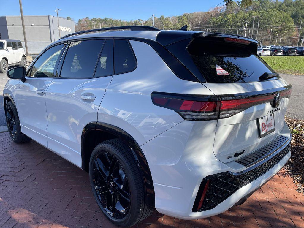 new 2026 Volkswagen Tiguan car, priced at $37,979