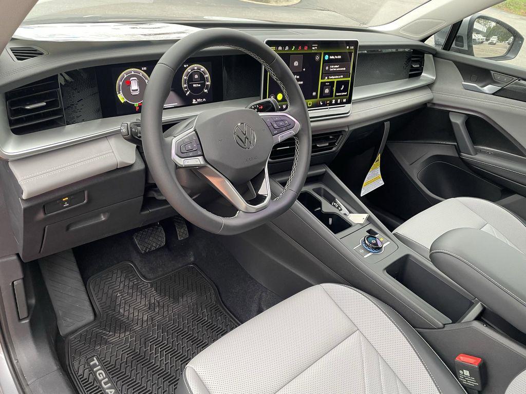 new 2026 Volkswagen Tiguan car, priced at $36,502