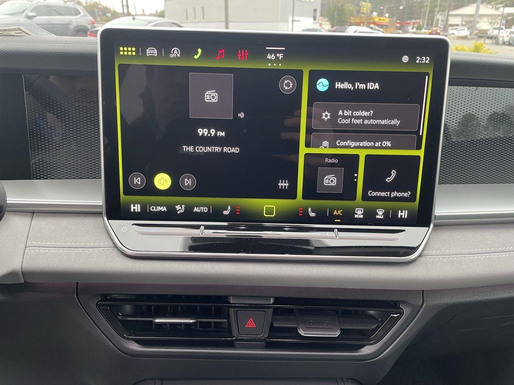 new 2026 Volkswagen Tiguan car, priced at $36,502