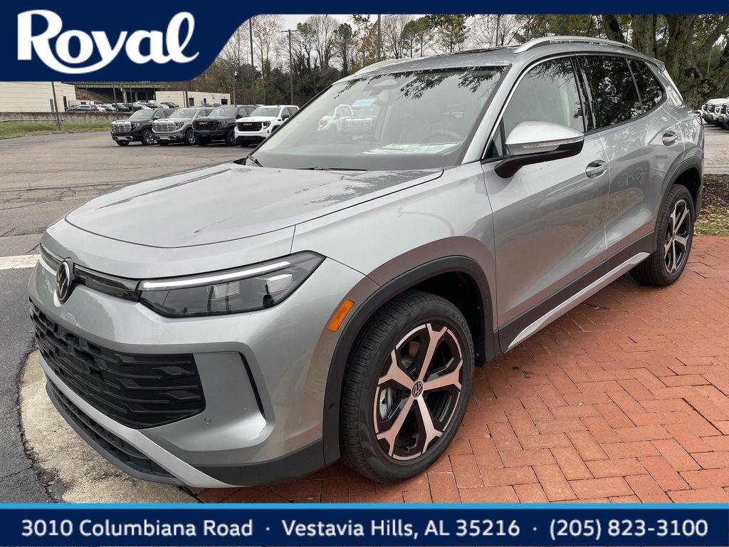 new 2026 Volkswagen Tiguan car, priced at $36,502