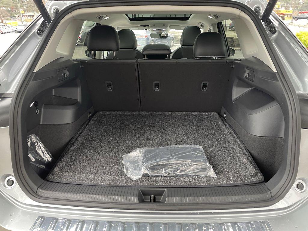 new 2026 Volkswagen Tiguan car, priced at $36,502