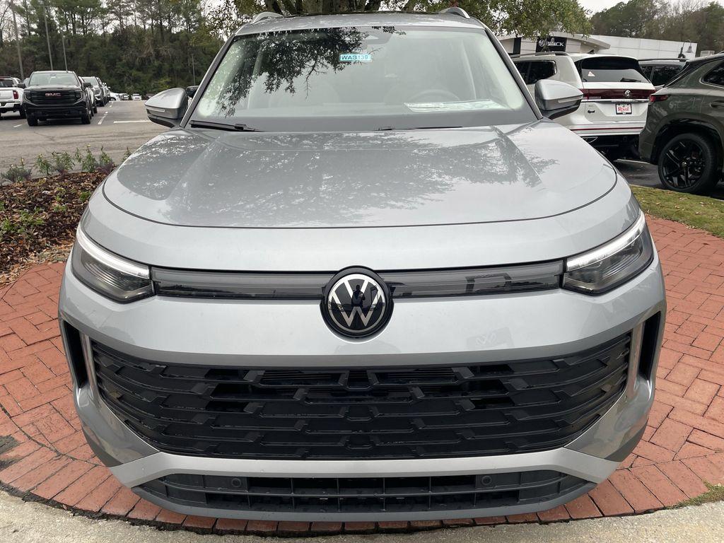 new 2026 Volkswagen Tiguan car, priced at $36,502