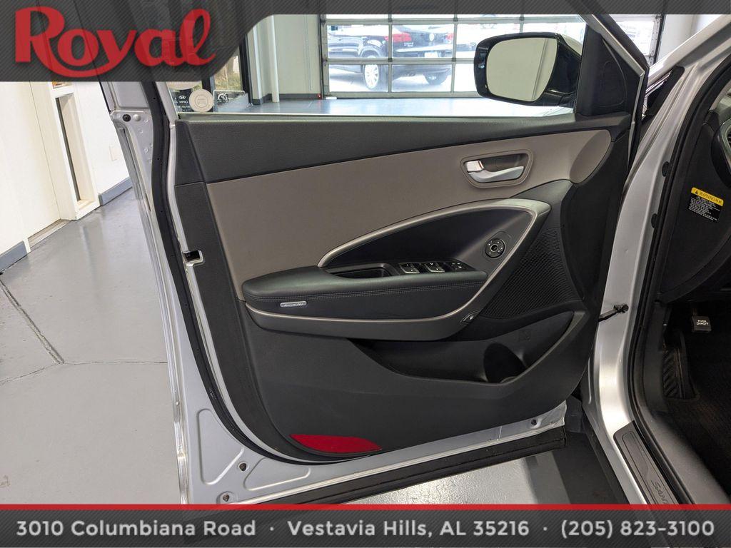 used 2014 Hyundai Santa Fe Sport car, priced at $8,587