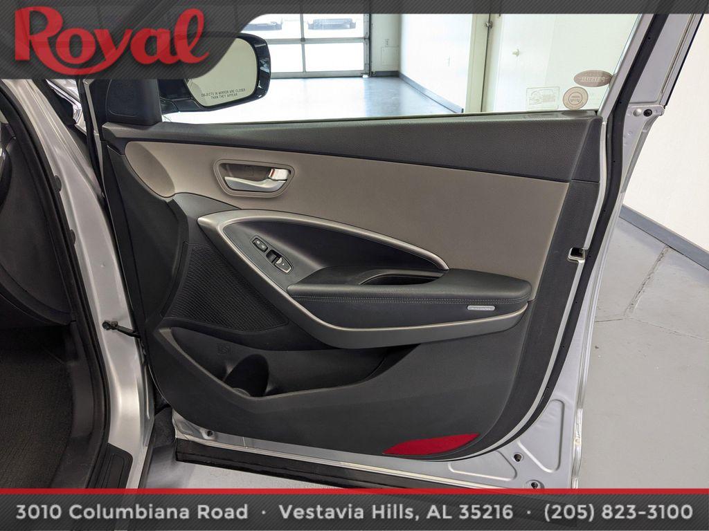 used 2014 Hyundai Santa Fe Sport car, priced at $8,587