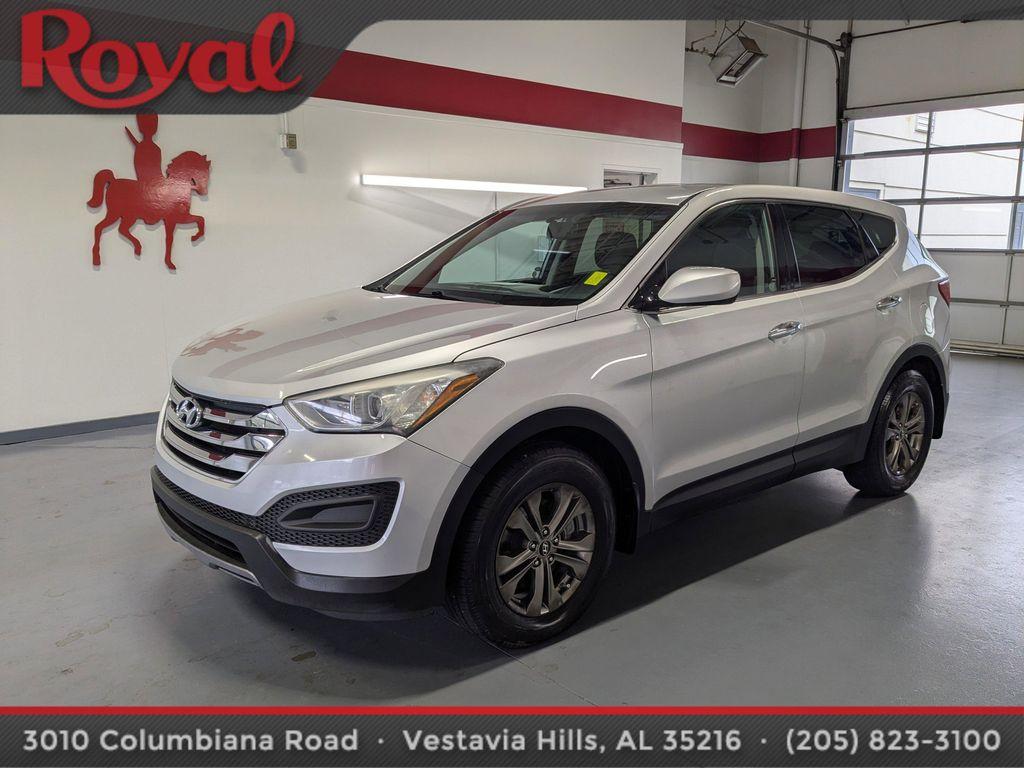 used 2014 Hyundai Santa Fe Sport car, priced at $8,587