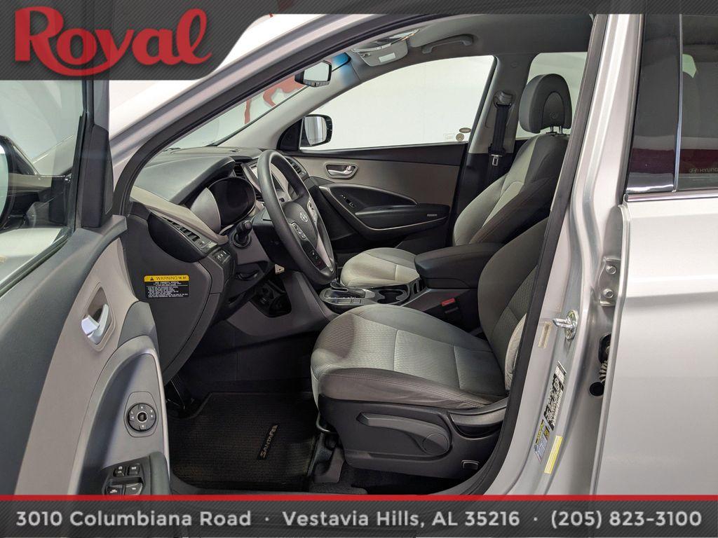 used 2014 Hyundai Santa Fe Sport car, priced at $8,587