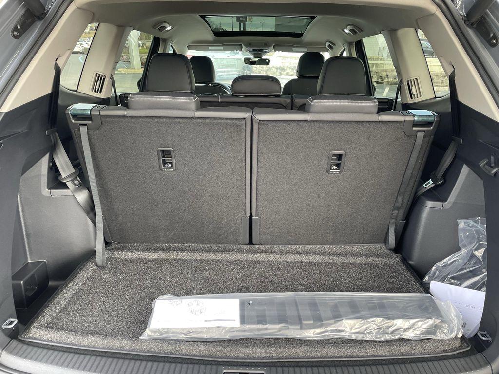 new 2026 Volkswagen Atlas car, priced at $43,431