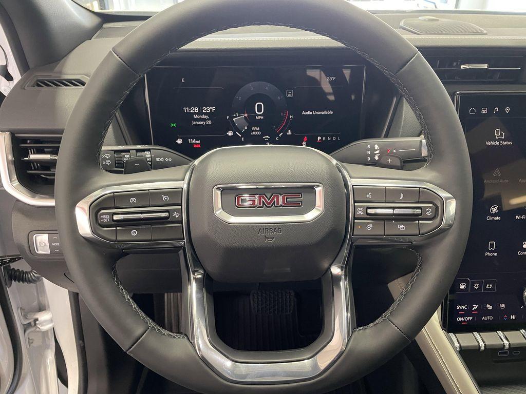 new 2026 GMC Terrain car, priced at $37,785