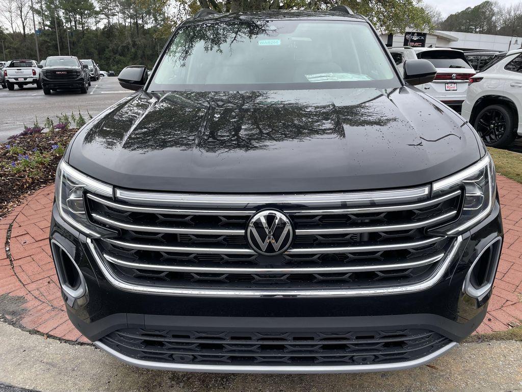 new 2026 Volkswagen Atlas car, priced at $42,656