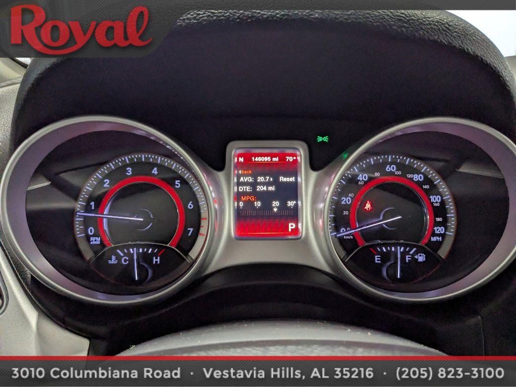 used 2018 Dodge Journey car, priced at $7,987