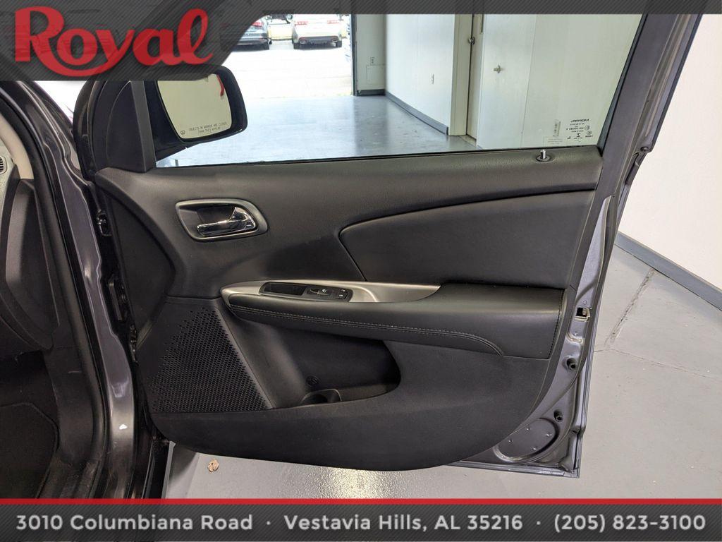 used 2018 Dodge Journey car, priced at $7,987