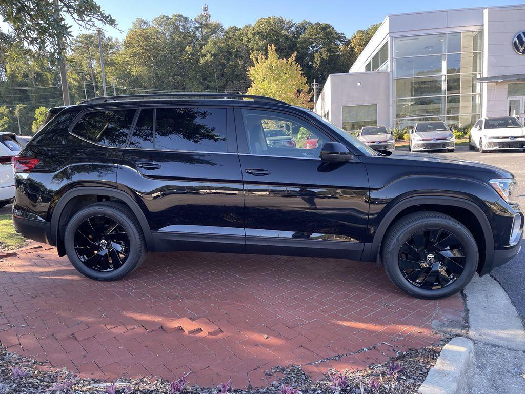 new 2026 Volkswagen Atlas car, priced at $43,787