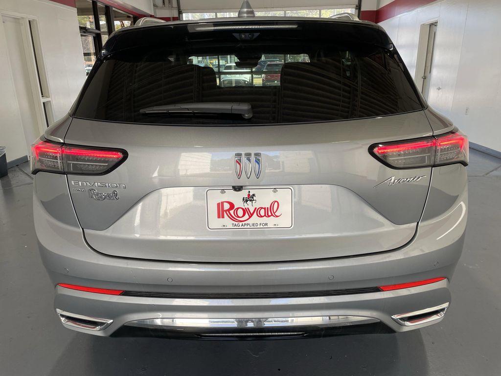 new 2026 Buick Envision car, priced at $51,960