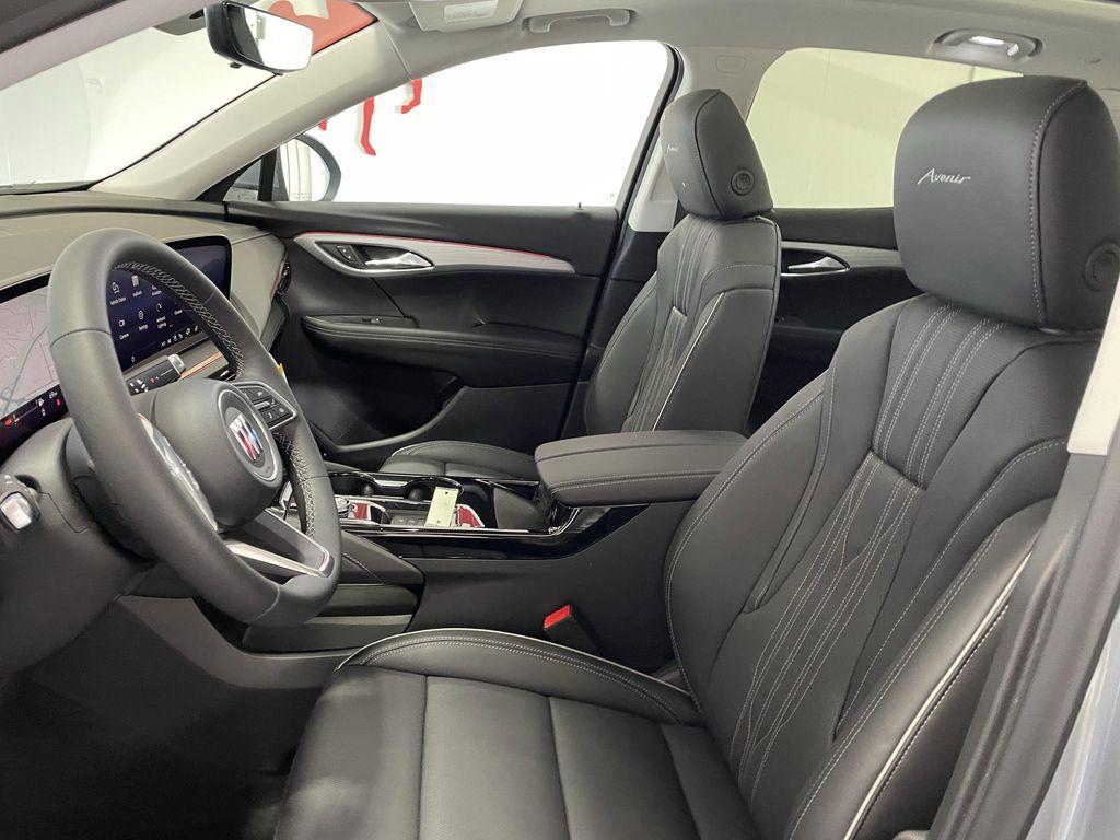 new 2026 Buick Envision car, priced at $51,960