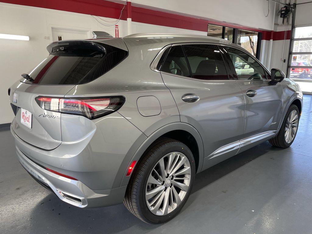 new 2026 Buick Envision car, priced at $51,960