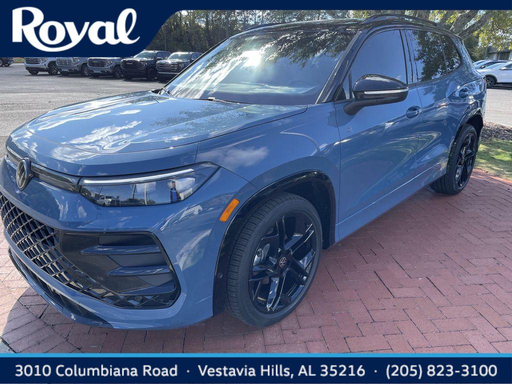 new 2026 Volkswagen Tiguan car, priced at $38,305